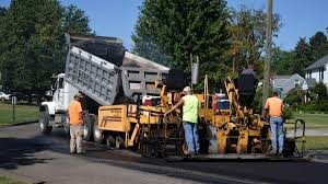 Why Choose Us For All Your Driveway Paving Needs in West Falmouth, MA?